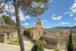 Navardún, Spanien.