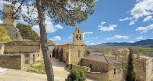Navardún, Spanien.